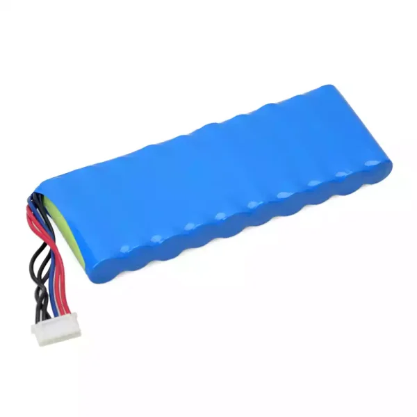 Bateria de reposição para ZONCARE BAT-120003 BAT-120004 - Imagem 2