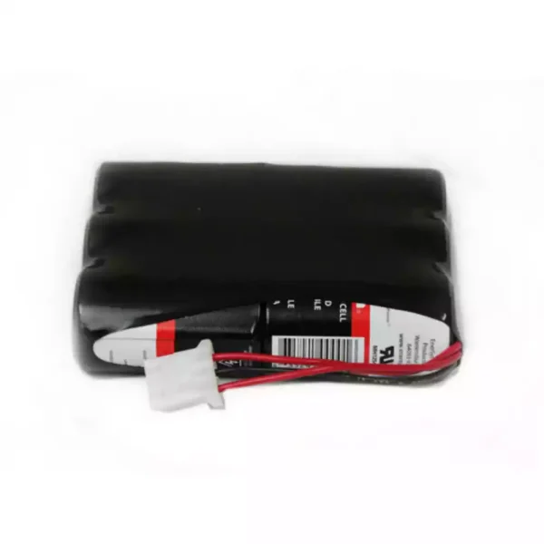 Bateria de reposição para HP 43120A,43200,43200A,43100A,43110A,43130,43130A,43100,78672 - Imagem 2