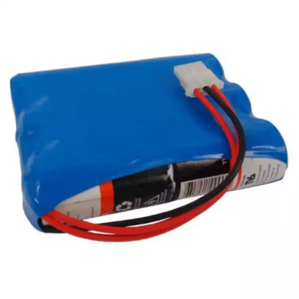 Bateria de reposição para HP 43120A,43200,43200A,43100A,43110A,43130,43130A,43100,78672 - Imagem 3