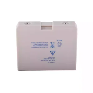Bateria de reposição para GE MSC CardioServ 30344030 SCP910/SCP913/SCP915/SCP922