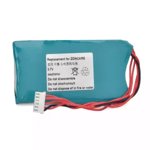 Bateria de reposição para ZONCARE BAT-120005 WPCO5-1041
