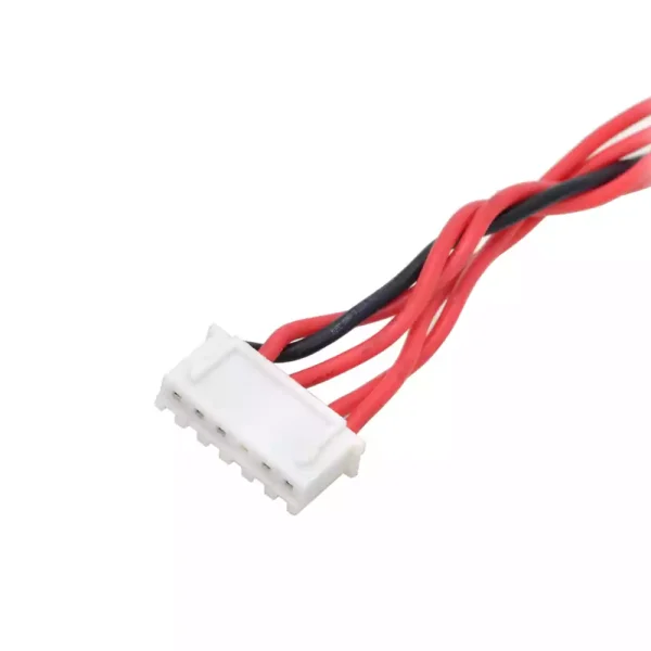 Bateria de reposição para ZONCARE ZQ-1201G ZQ-1203C ZQ-12 ZQ-1203G - Imagem 3