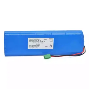 Bateria de reposição para GE 303 442 70,30344270