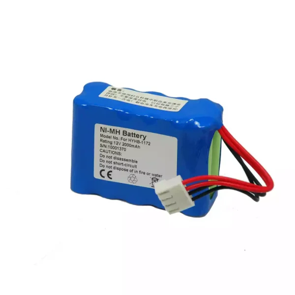 Bateria de reposição para 3ray HYHB-1172 - Imagem 2