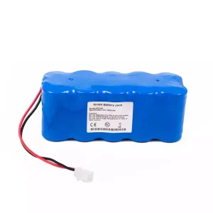 Bateria de reposição para SXD-6A