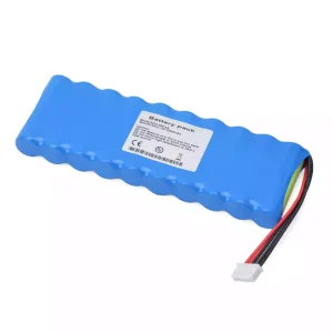 Bateria de reposição para ECG-V90-1A