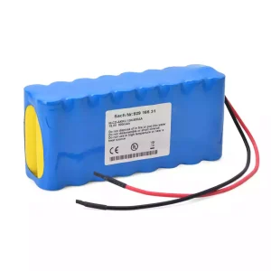 Bateria de reposição para GE 929 165 31,15N-800AA