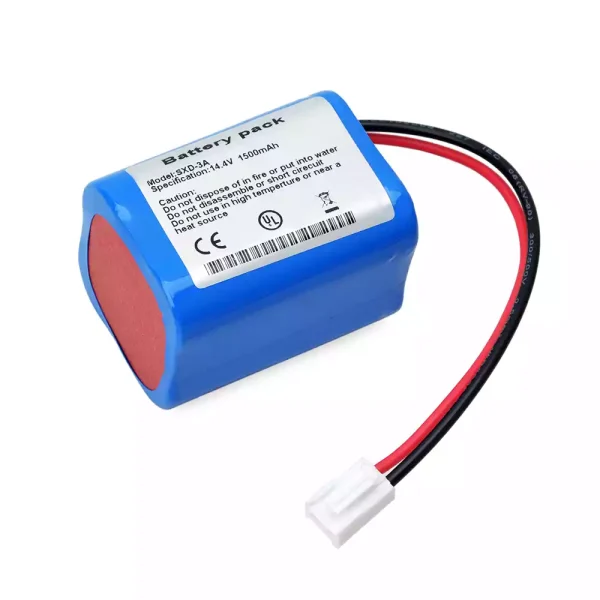 Bateria de reposição para SXD-3A - Imagem 2