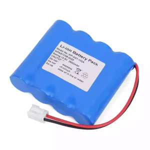 Bateria de reposição para WP-AST-102A,WPASTC08-0025,Osen ECG-8112
