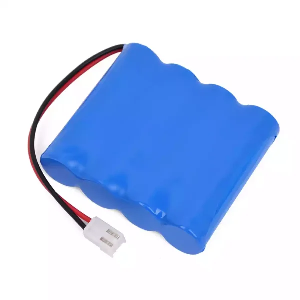 Bateria de reposição para WP-AST-102A,WPASTC08-0025,Osen ECG-8112 - Imagem 2