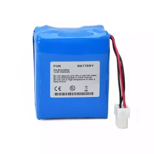 Bateria de reposição para CONTEC ECG-1200 ECG-1200G ECG-1600D