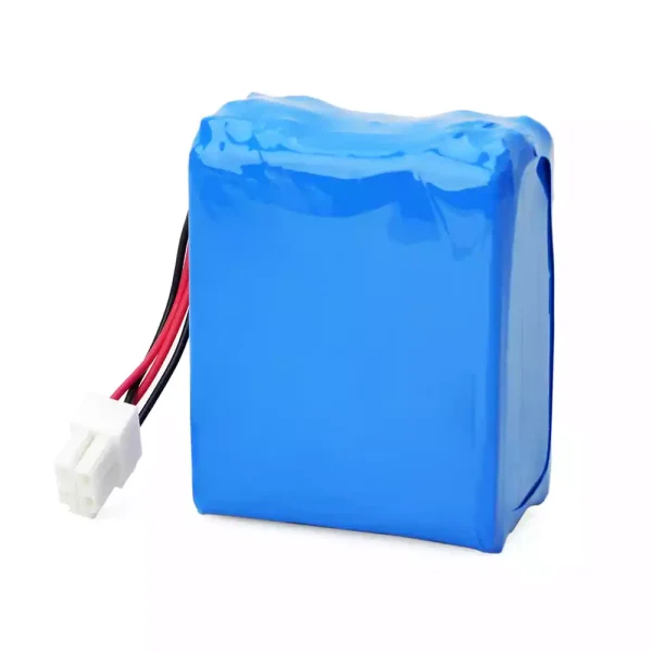 Bateria de reposição para CONTEC ECG-1200 ECG-1200G ECG-1600D - Imagem 3