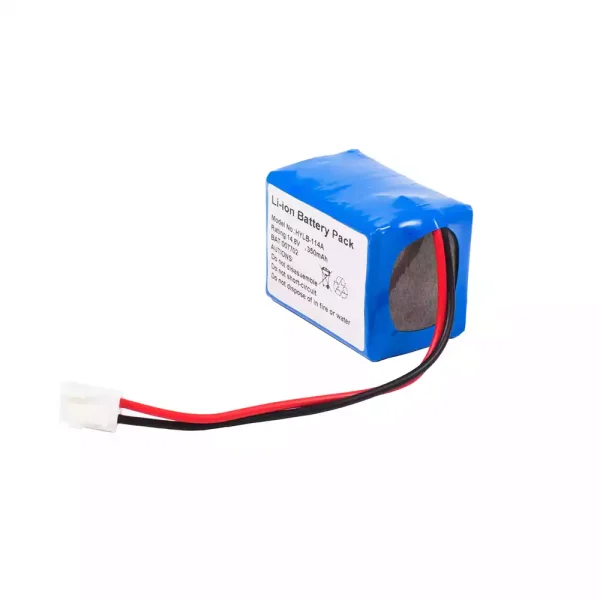 Bateria de reposição para BIOCARE ECG-9803 ECG-9803G - Imagem 2