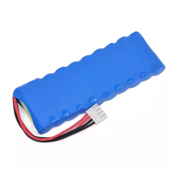 Bateria de reposição para Carewell ECG-1101,ECG-1101B,ECG-1101G - Imagem 3