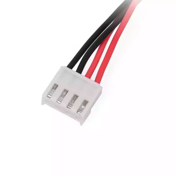 Bateria de reposição para Carewell ECG-1101,ECG-1101B,ECG-1101G - Imagem 4