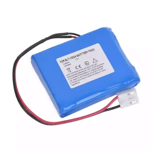 Bateria de reposição para BIOLICHT BLT-1203A
