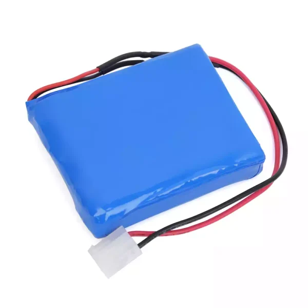 Bateria de reposição para BIOLICHT BLT-1203A - Imagem 2