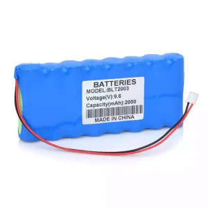 Bateria de reposição para BIOLAT BLT2003