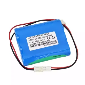 Bateria de reposição para Bionet BM3 plus,BM5,BM-BAT-4