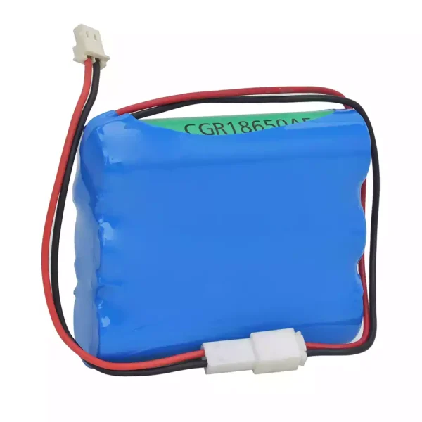Bateria de reposição para Bionet BM3 plus,BM5,BM-BAT-4 - Imagem 3