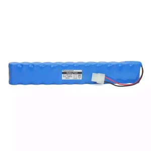 Bateria de reposição para Bruker 12N-3000SCR,12N-2000SCR,12N-1800SCR