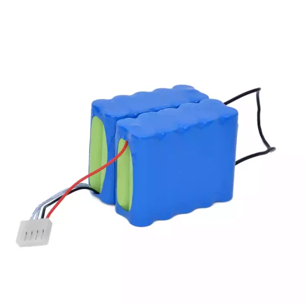 Bateria de reposição para GE 10N-2P17650 MS 622177K 51731,MS633177C - Imagem 2