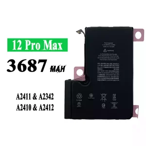 Bateria A2466 para iPhone 12 Pro Max