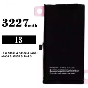 Bateria A2655 para iPhone 13