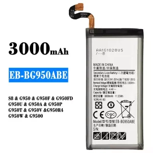 Bateria EB-BG950ABE para Samsung S8