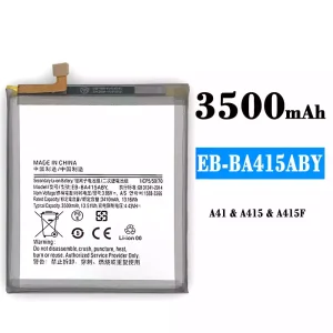 Bateria EB-BA415ABY para Samsung A41