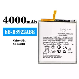 Bateria EB-BS922ABE para Samsung Galaxy S24