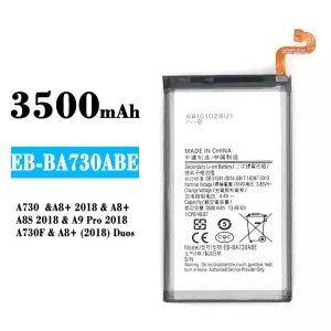 Bateria EB-BA730ABE para Samsung A8+ 2018/A9 Pro 2018