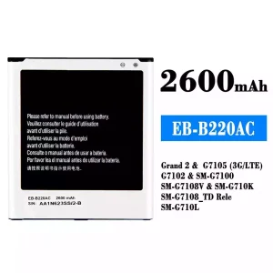 Bateria EB-B220AC para Samsung Grand 2