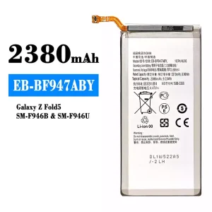 Bateria EB-BF947ABY para Samsung Galaxy Z Fold 5