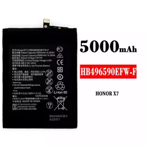 Bateria HB496590EFW-F para HUAWEI HONOR X7