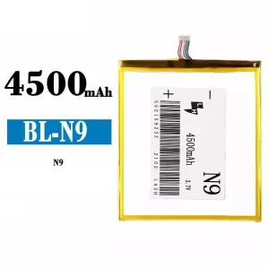 Bateria BL-N9 para Tecno N9