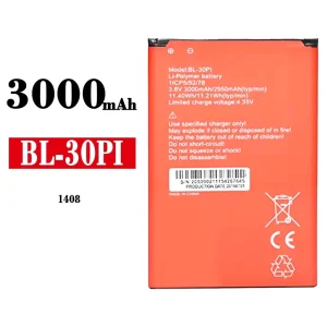 Bateria BL-30PI para ITEL 1408