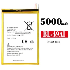 Bateria BL-49AI para ITEL IT1556