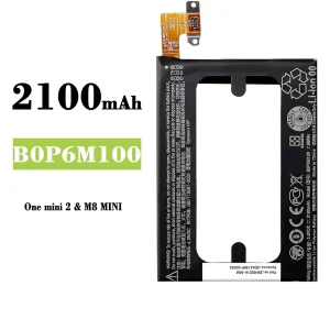 Bateria B0P6M100 para HTC One Mini 2 / M8 Mini