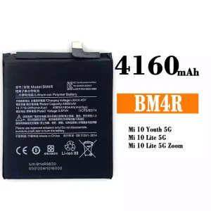 Bateria BM4R para Xiaomi Mi 10 Youth 5G / Mi 10 Lite 5G
