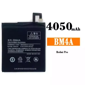 Bateria BM4A para Xiaomi redmi pro