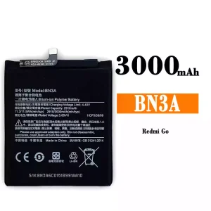 Bateria BN3A para Xiaomi Redmi GO