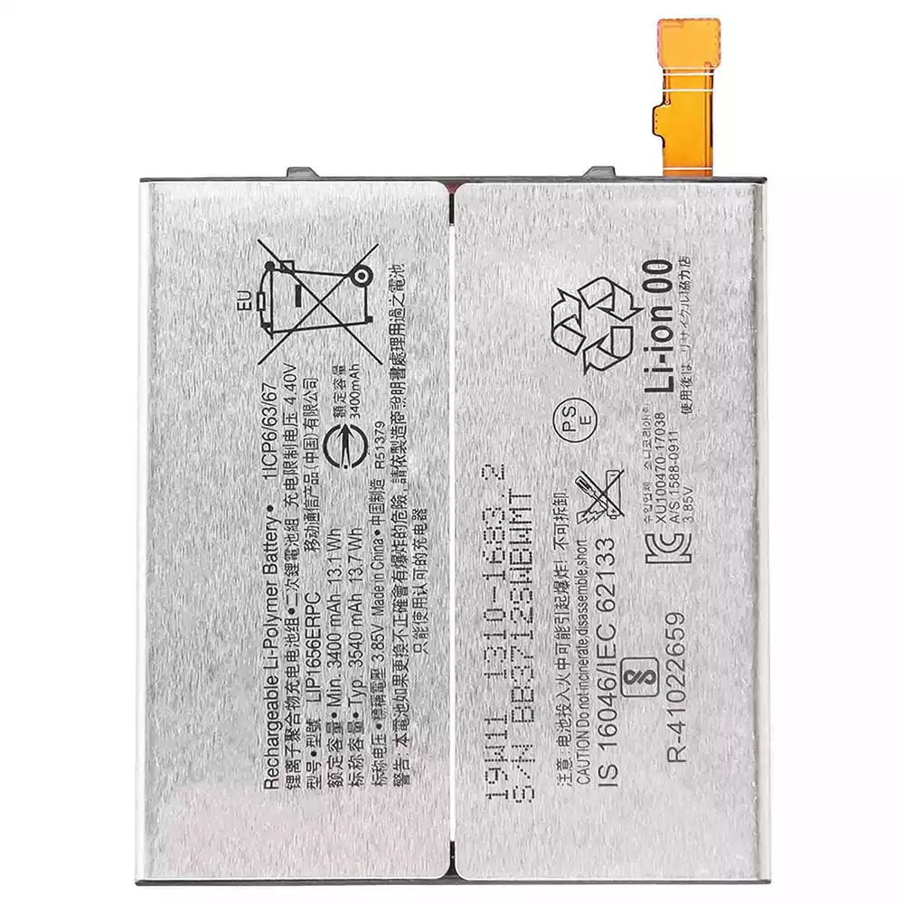 Bateria LIP1656ERPC para Sony Xperia XZ2 Premium / Xperia XZ2