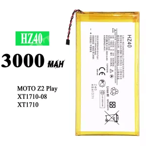 Bateria HZ40 para Motorola Moto Z2 Play / Z Play 2nd Gen