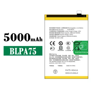 Bateria BLPA75 para OPPO