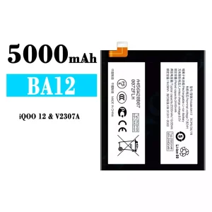 Bateria BA12 para VIVO iQOO 12