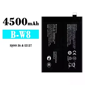 Bateria B-W8 para VIVO IQOO Z6