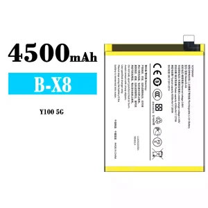 Bateria B-X8 para VIVO Y100 5G