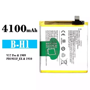 Bateria B-H1 para VIVO V17 Pro