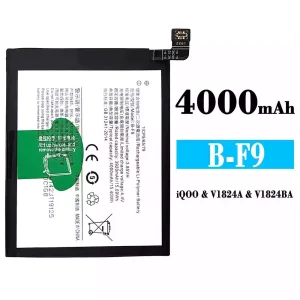 Bateria B-F9 para VIVO iQOO 1